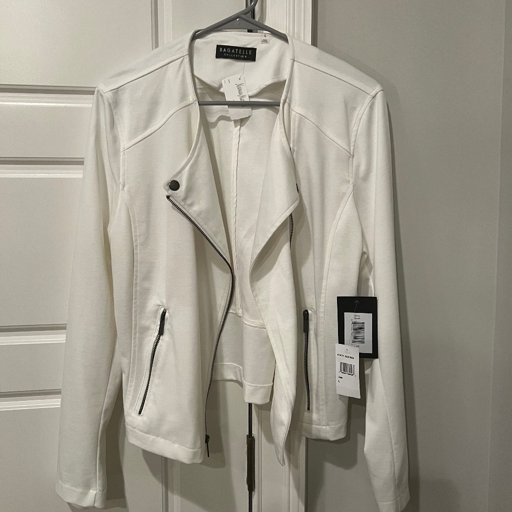 Bagatelle Moto jacket